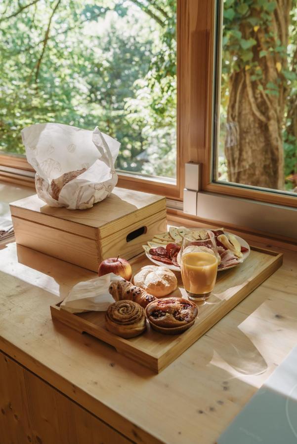 Treebox Noszvaj Villa ภายนอก รูปภาพ