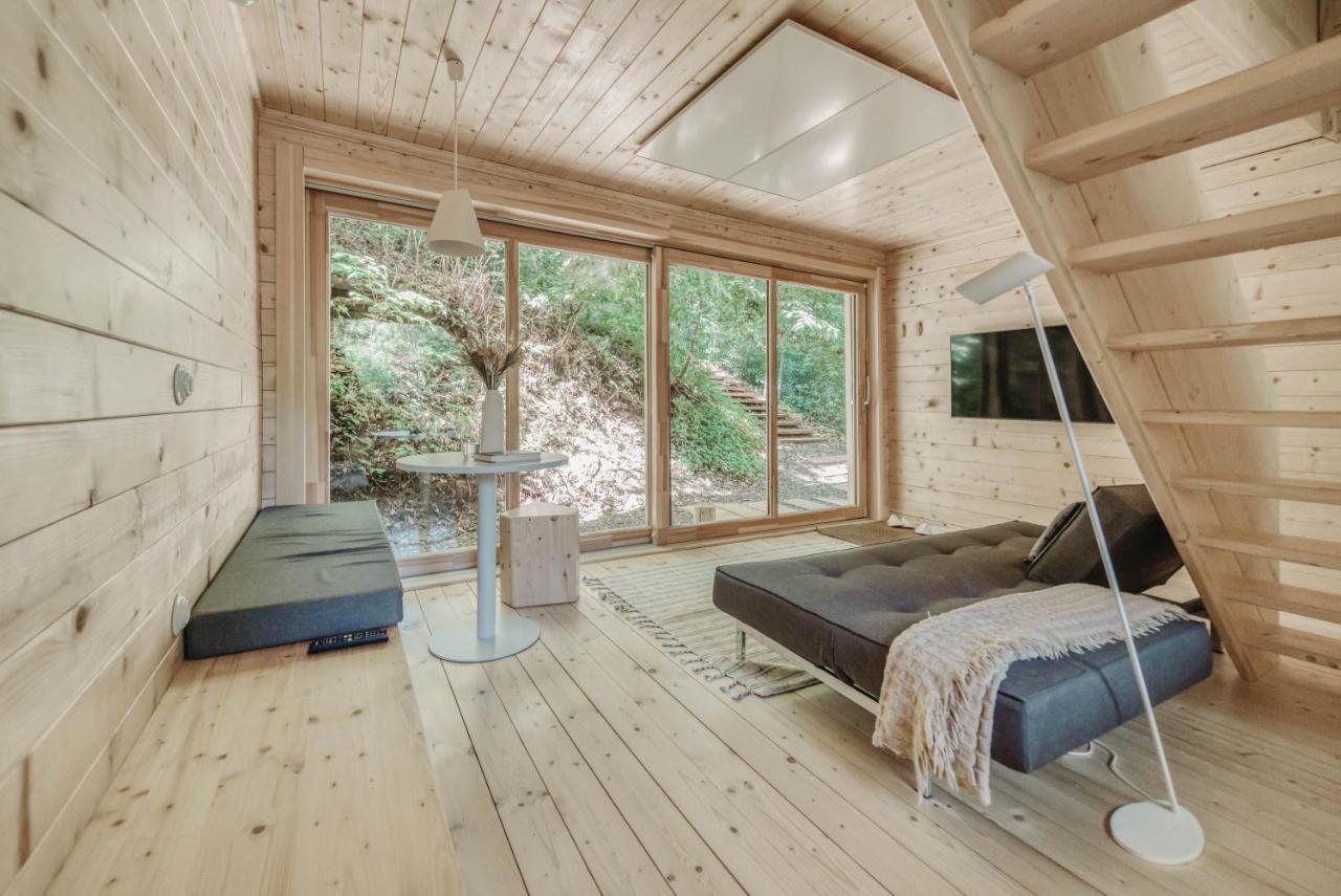 Treebox Noszvaj Villa ภายนอก รูปภาพ