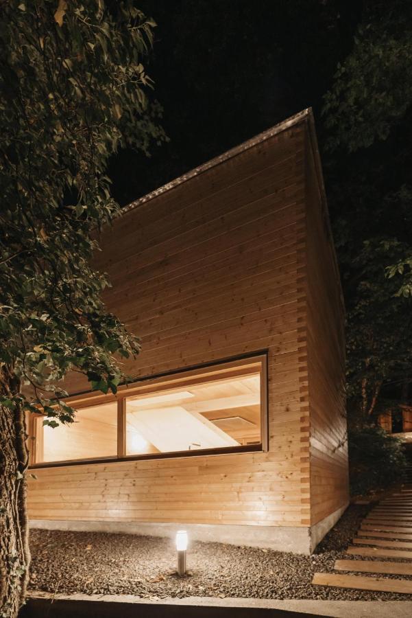 Treebox Noszvaj Villa ภายนอก รูปภาพ